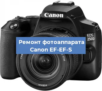 Ремонт фотоаппарата Canon EF-EF-S в Москве
